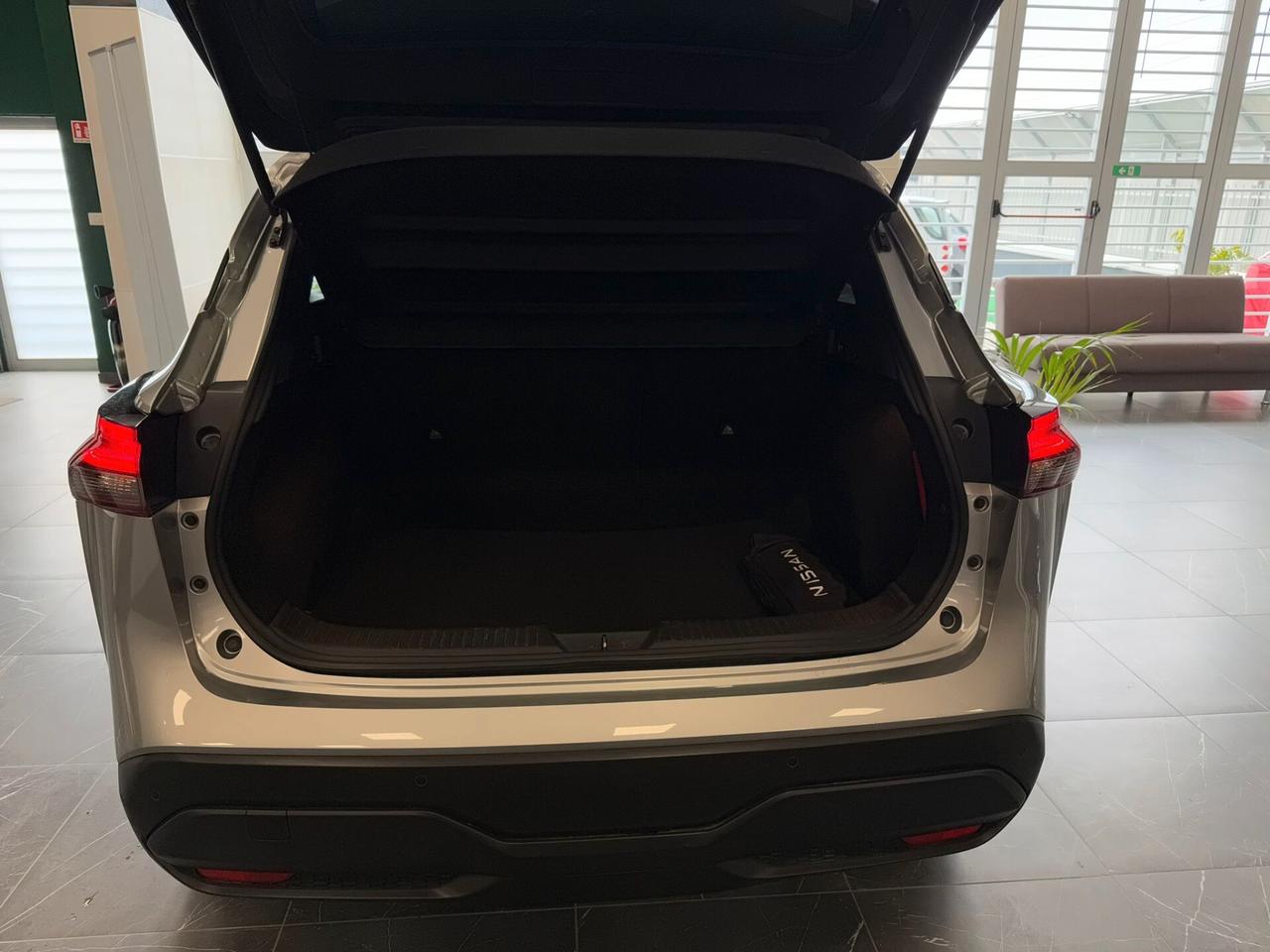 Nissan Qashqai MHEV 158 CV Xtronic Tekna+