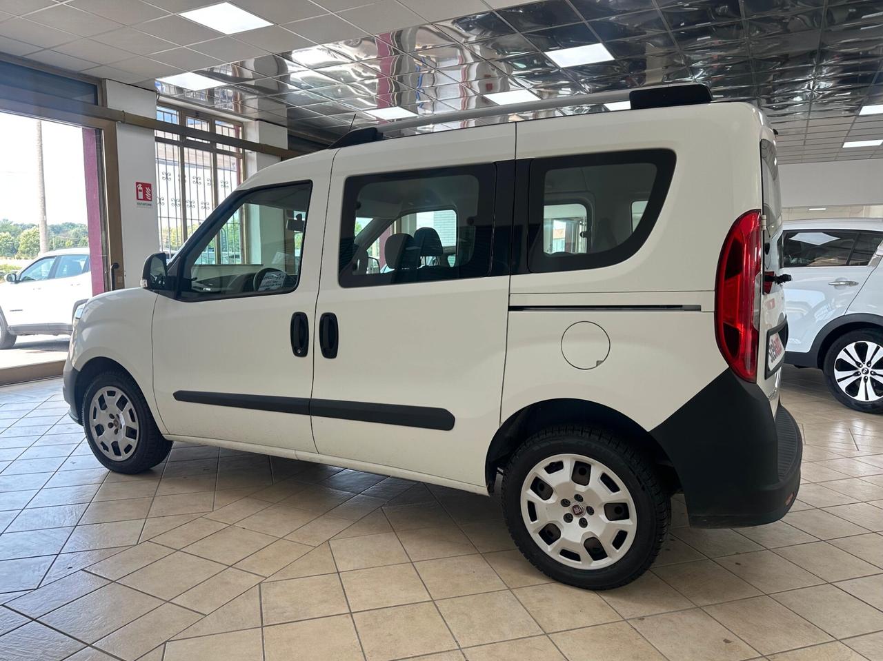 Fiat Doblò 1.3 MJT PL Combi N1 Euro 6 – Autocarro