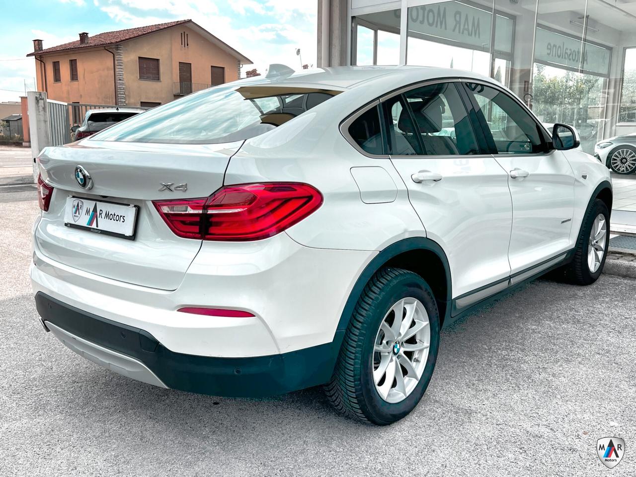 Bmw X4 xDrive 20d xLine