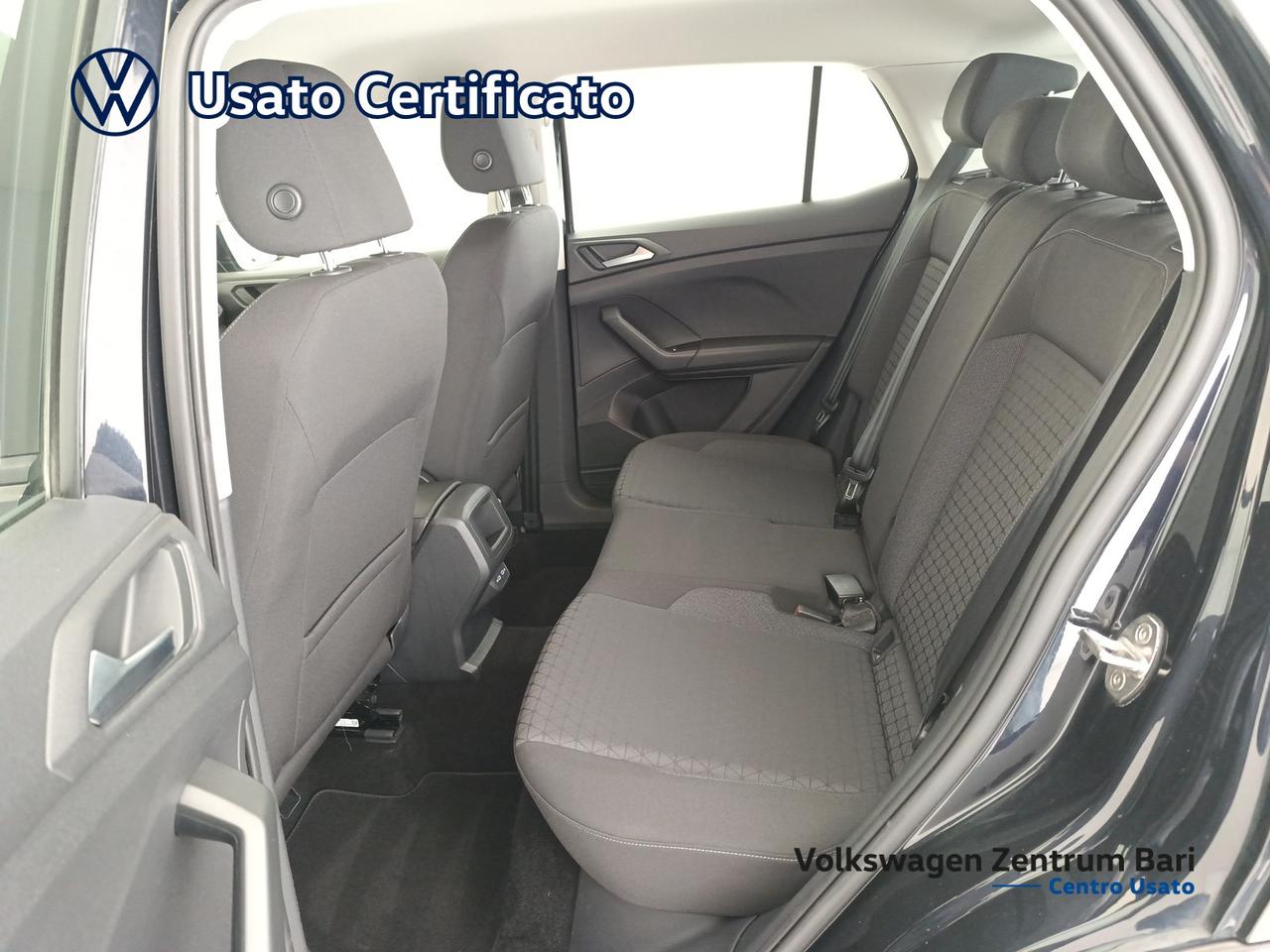 Volkswagen T-Cross 1.0 tsi style 95cv