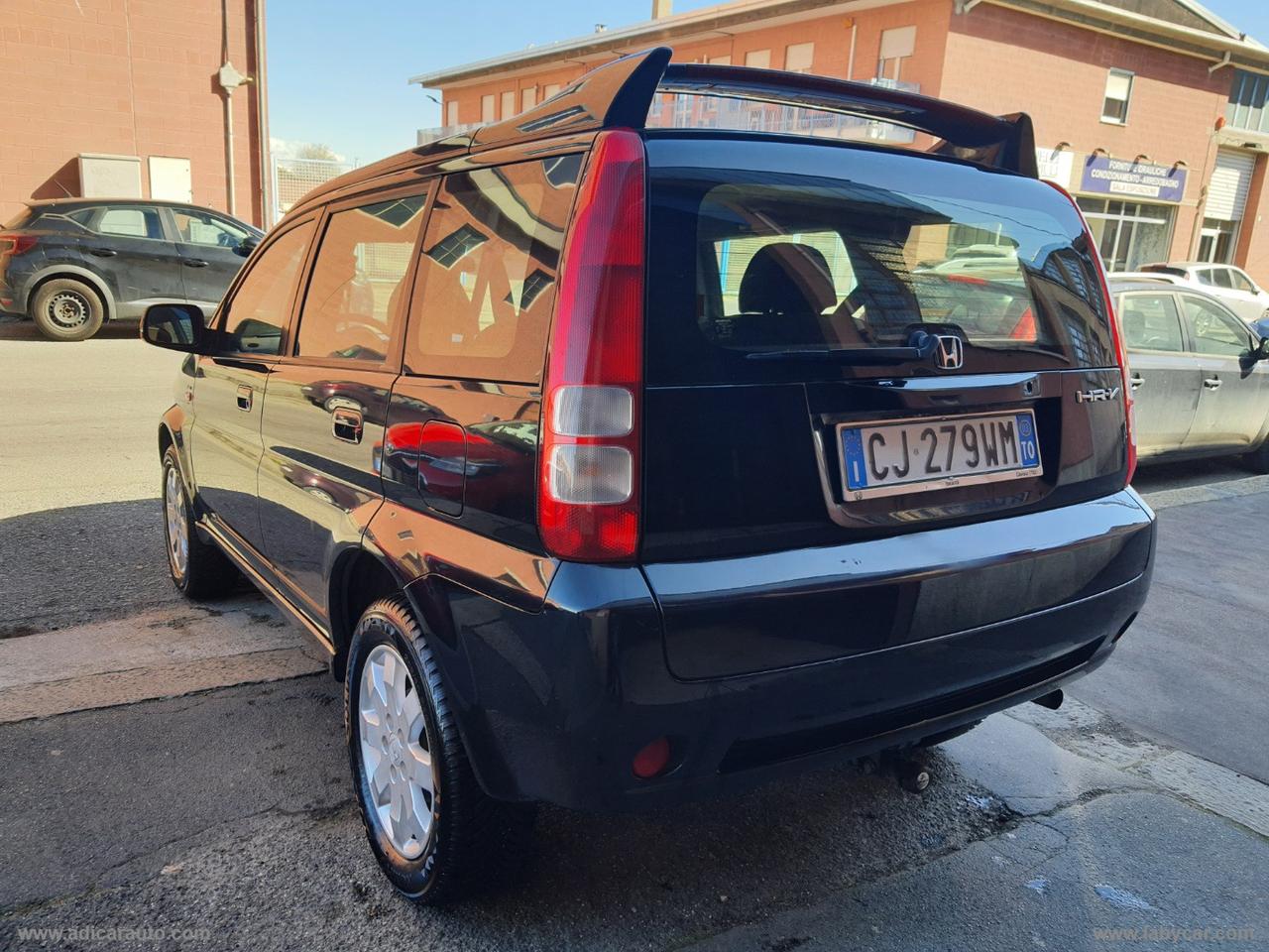 HONDA HR-V 1.6i 16V VTEC 5p. Sport Jam