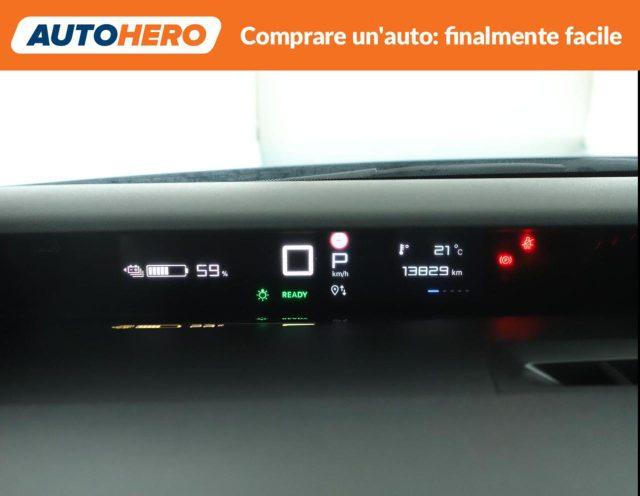 CITROEN E-C3 motore elettrico 113 CV Max