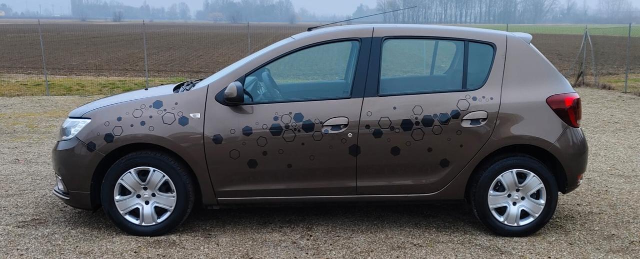 Dacia Sandero Streetway 0.9 TCe Turbo GPL 90 CV S&S Comfort