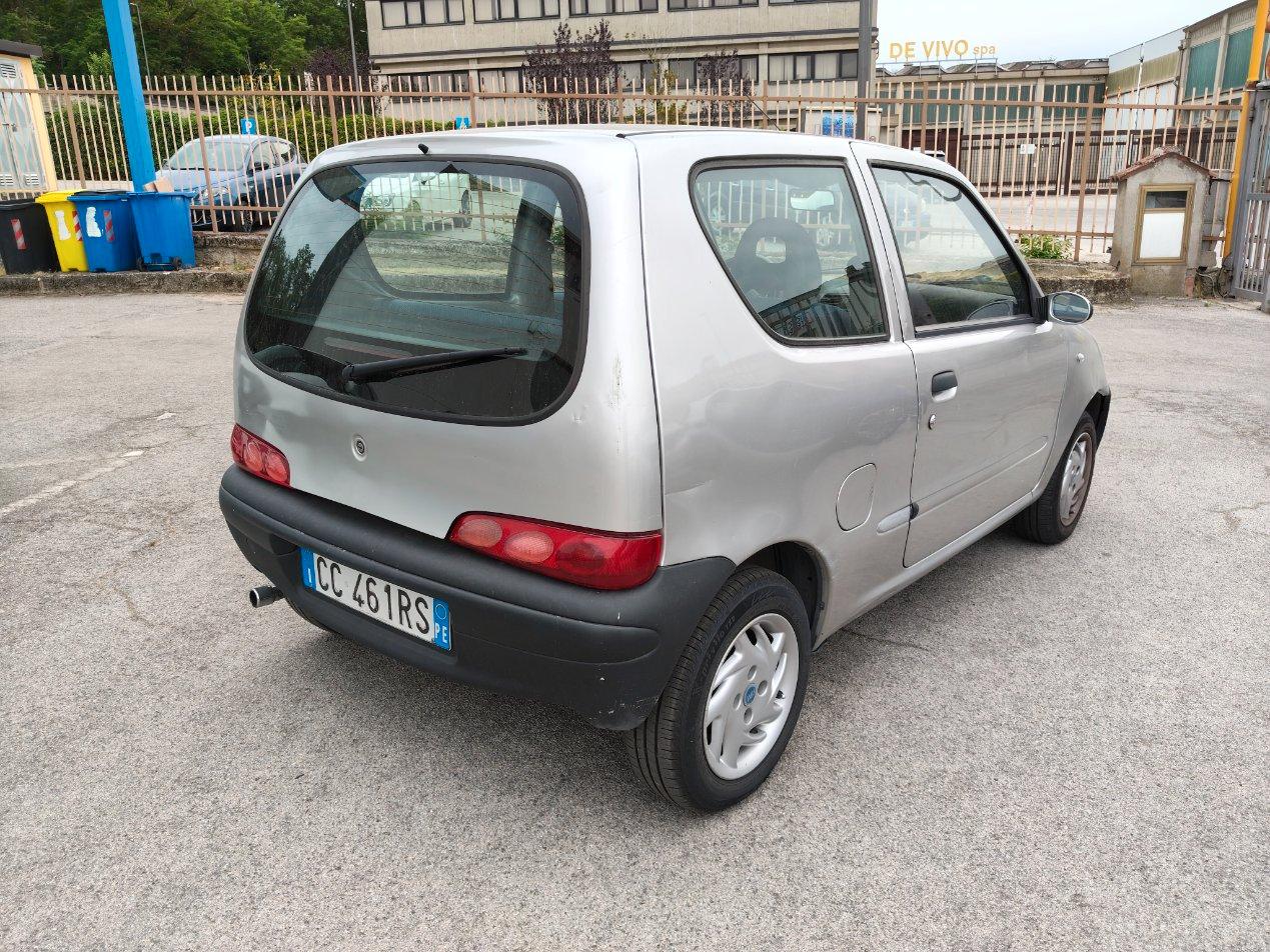 Fiat Seicento 1.1 Comfort (sx)