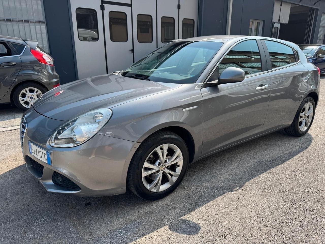 Alfa Romeo Giulietta 1.4 Turbo 120 CV*EURO5*CERCHI