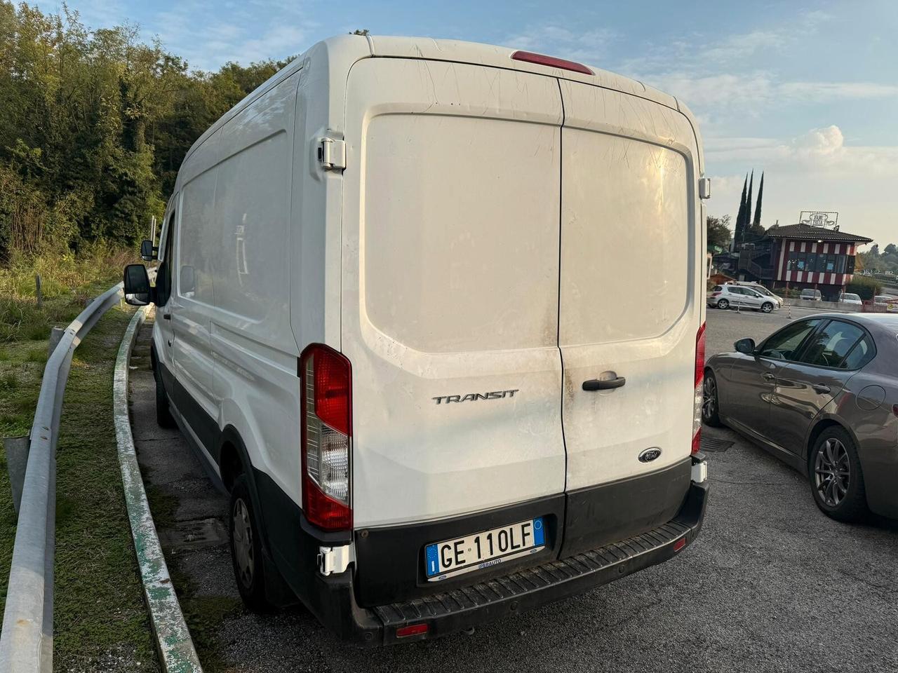 Ford TRANSIT LH2 REVISIONE OK - SOLO COMMERCIANTI