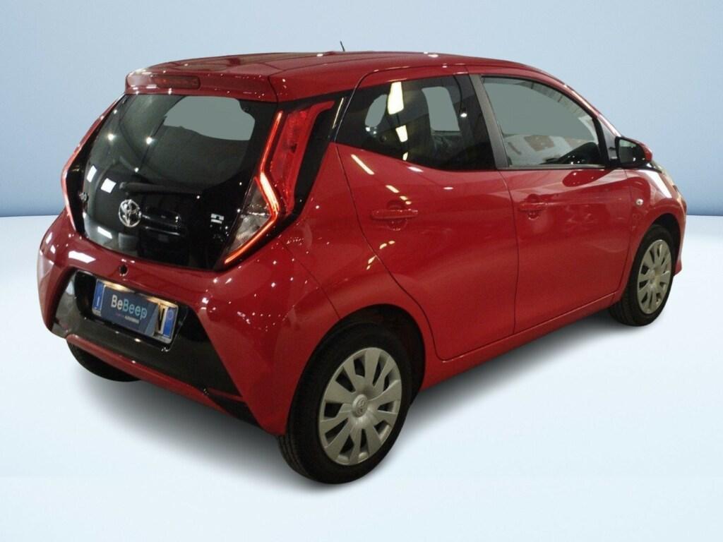 Toyota Aygo 5 Porte 1.0 VVT-i x-business