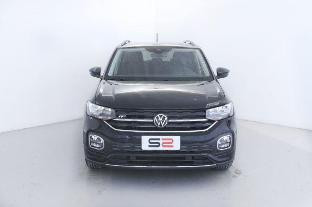 VOLKSWAGEN T-Cross 1.0 TSI 110 CV Sport - R-line
