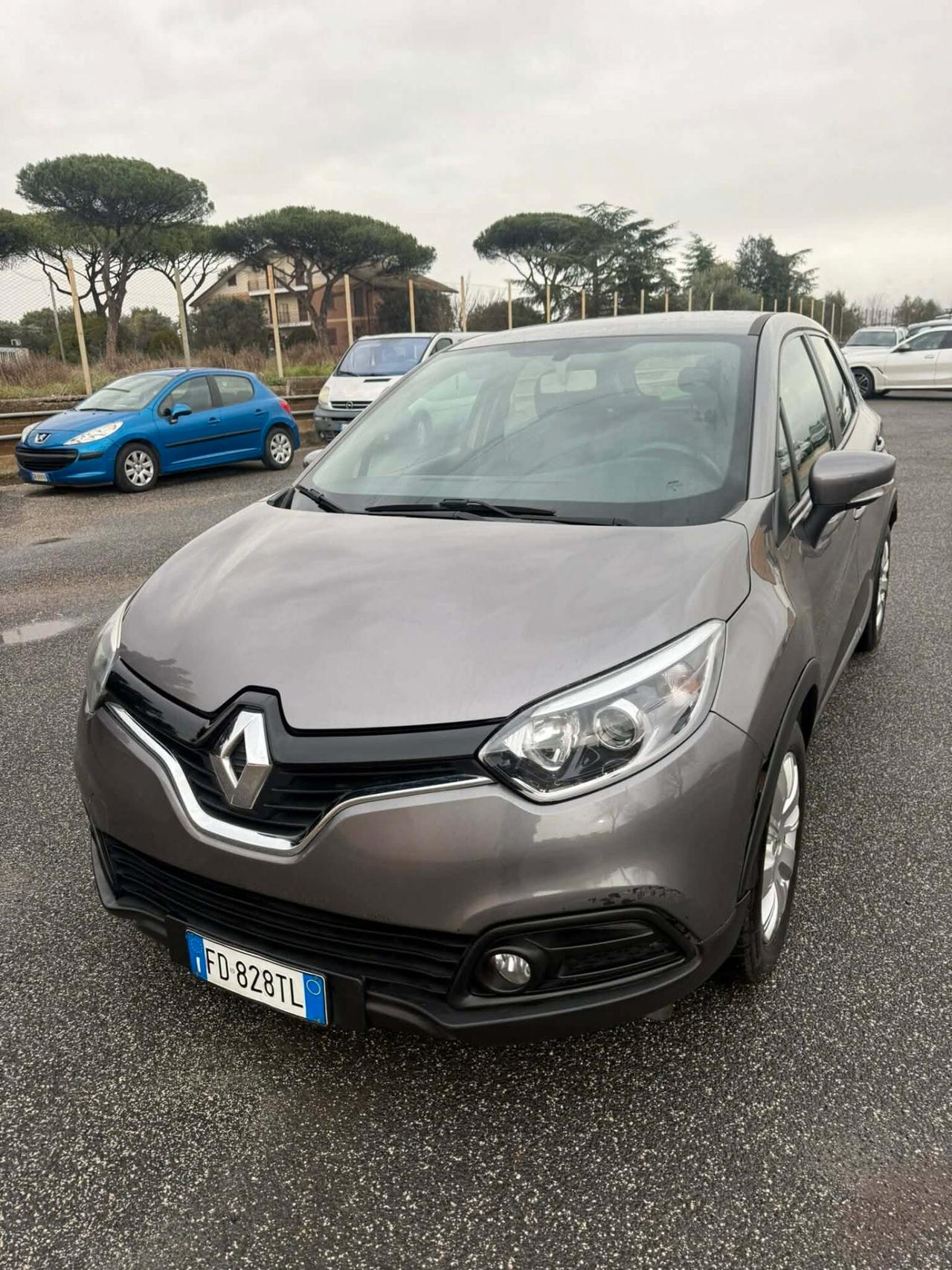 Renault Captur dCi 8V 110 CV Start&Stop Energy Intens