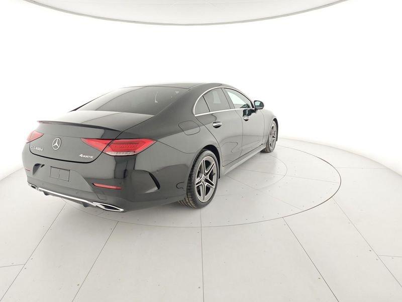 Mercedes-Benz CLS 400 d 4Matic Auto Premium Plus
