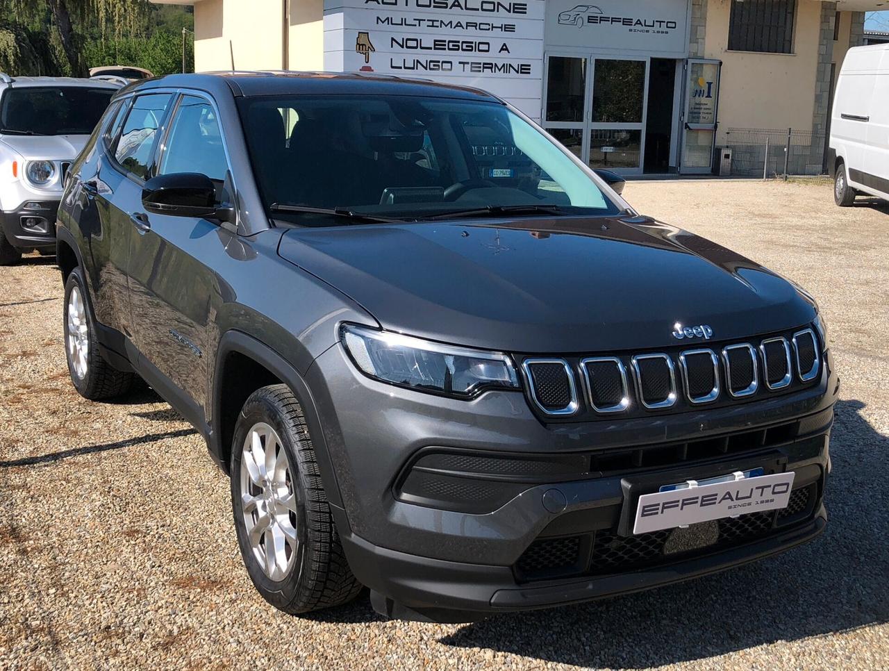 Jeep Compass 1.6 Multijet II 2WD Business