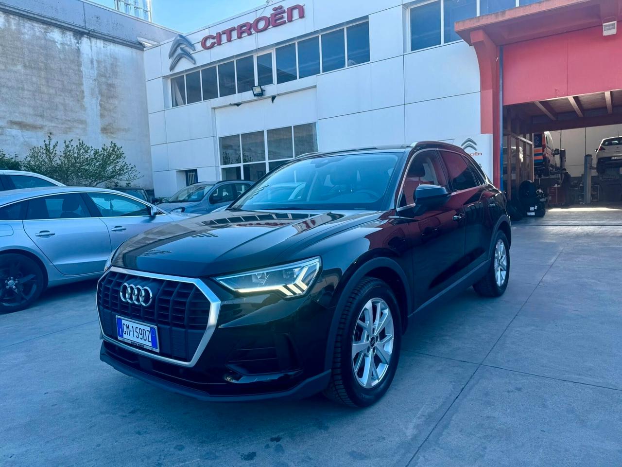 Audi Q3 2.0 TDI S tronic 150 cv