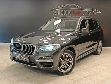 Bmw X3 xDrive20d Luxury