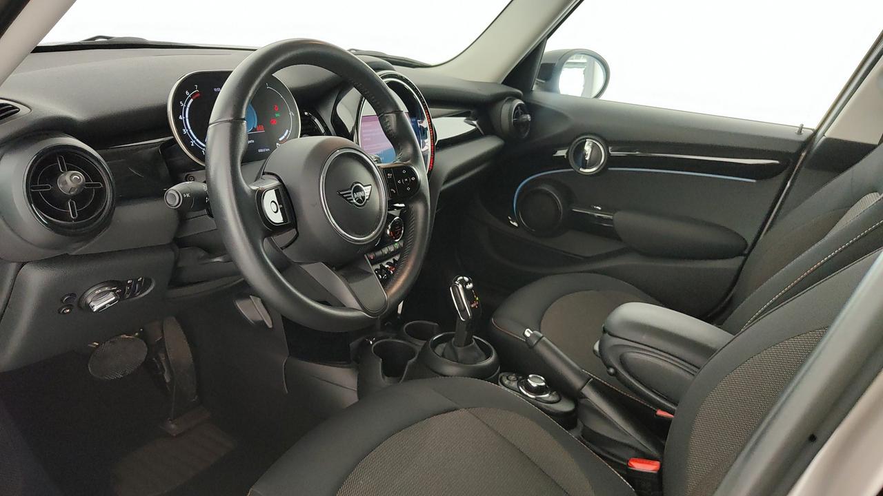 MINI Mini IV F55 2021 5p - Mini 5p 1.5 Cooper Classic auto