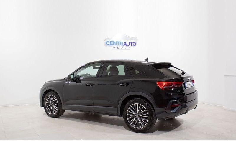 Audi Q3 Sportback 35 TDI S tronic