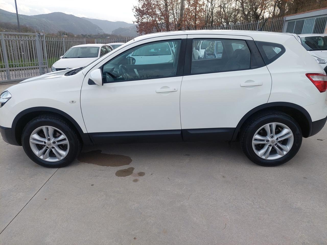 Nissan Qashqai 1.5 dCi DPF Acenta