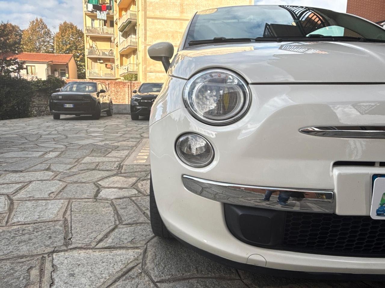 Fiat 500 1.2 EasyPower Lounge