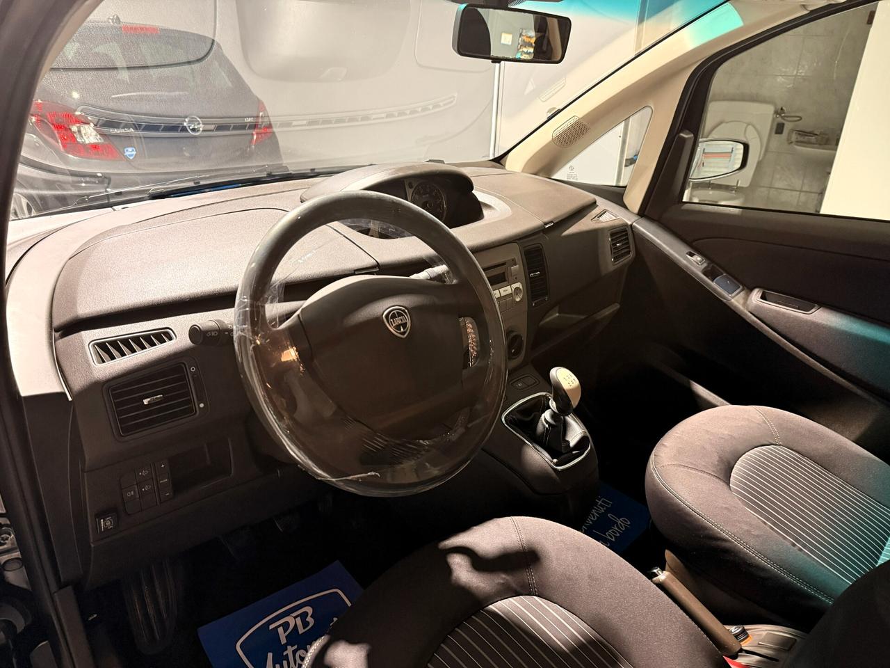 LANCIA MUSA 1.4 GPL ORO ECOCHIC UNICO PROPRIETARIO