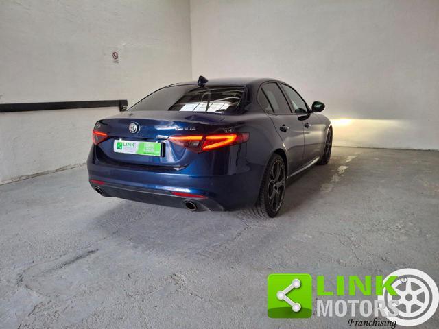ALFA ROMEO Giulia 2.2 Turbodiesel 180 CV AT8 Veloce GARANZIA INCLUSA
