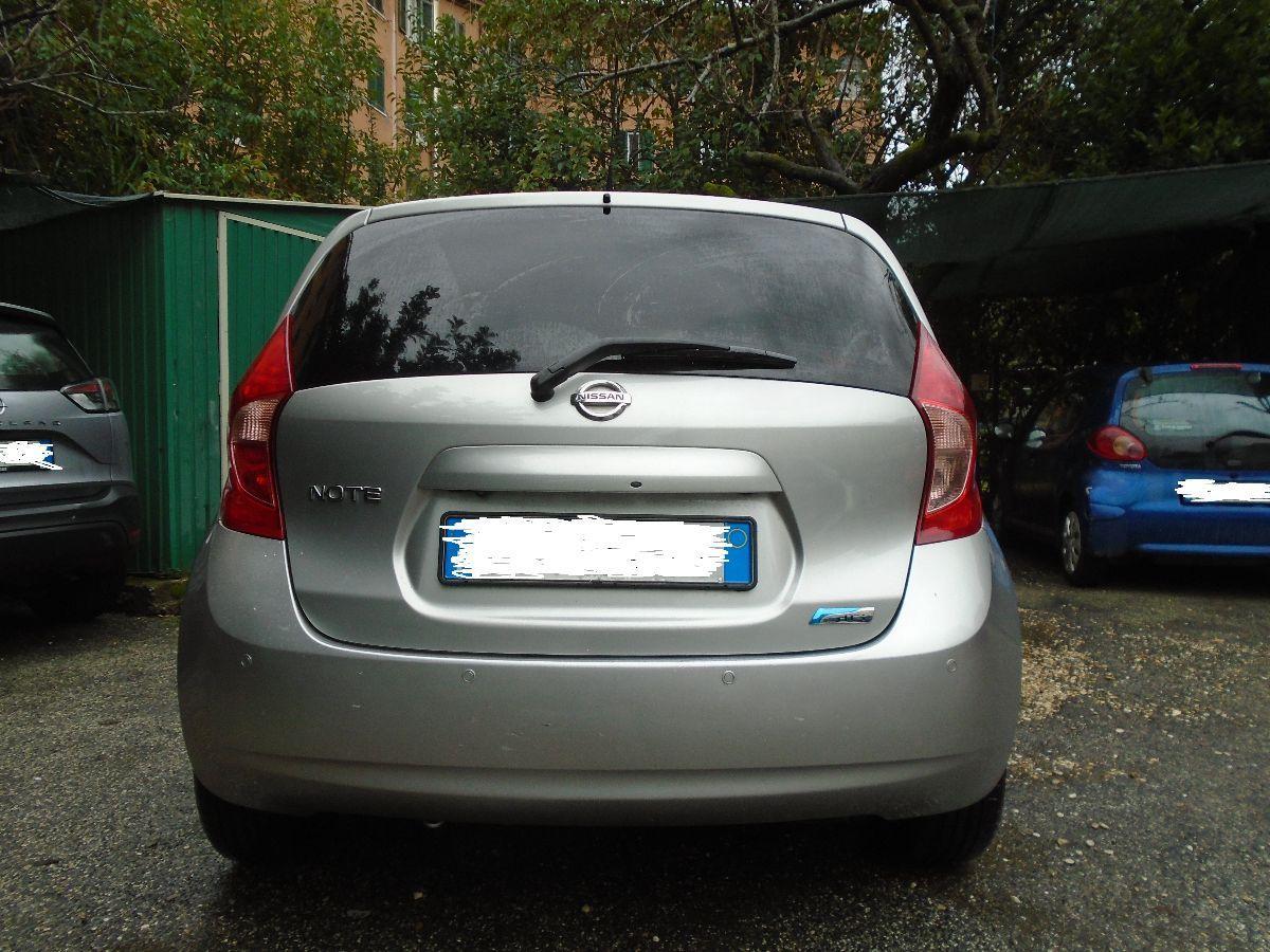 NISSAN Note '14 1.5 DCI OK NEOP. 127000 KM