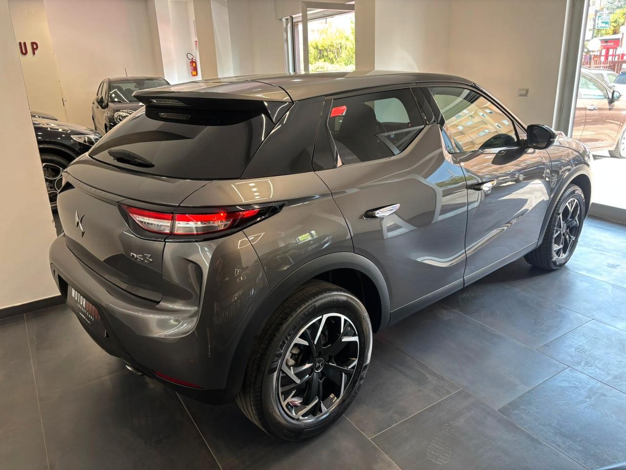 DS 3 Crossback BlueHDi 130 aut. Performance Line+