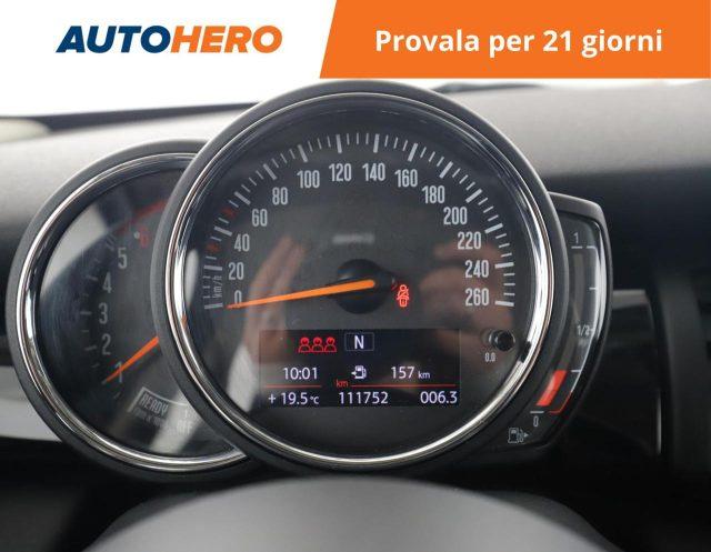 MINI Cooper D 1.5 Cooper D 5 porte