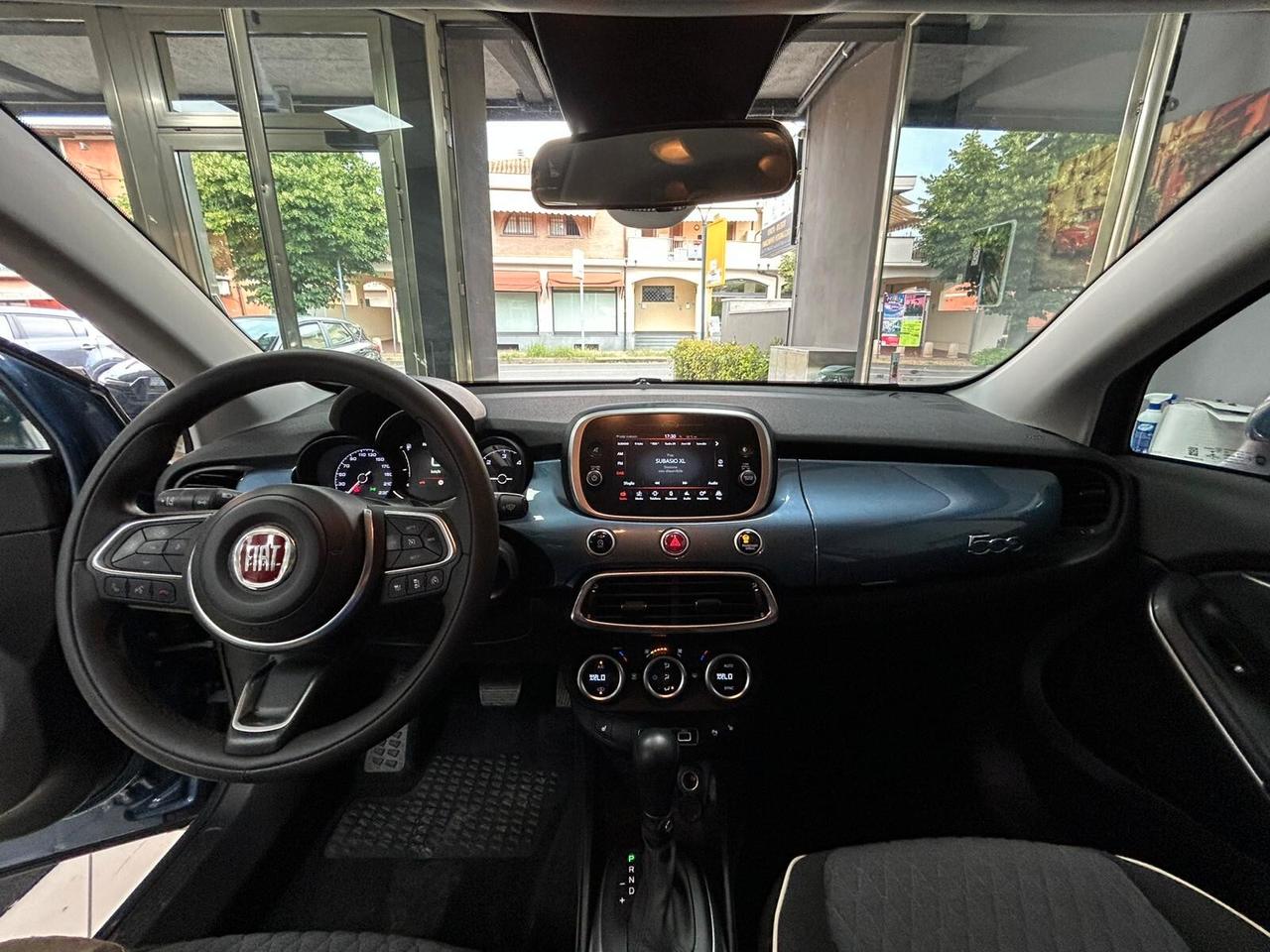 Fiat 500X 1.6 MultiJet 120 CV Cross