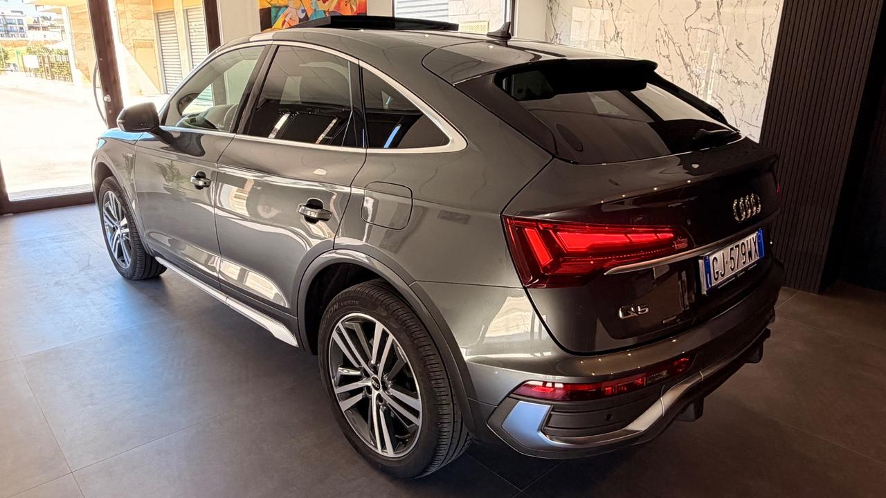 Audi Q5 SPB 45 TFSI quattro S tronic line plus