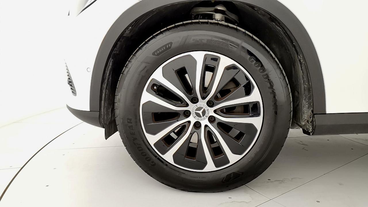 Mercedes-Benz GLC - X254 - GLC 200 d Advanced 4matic auto