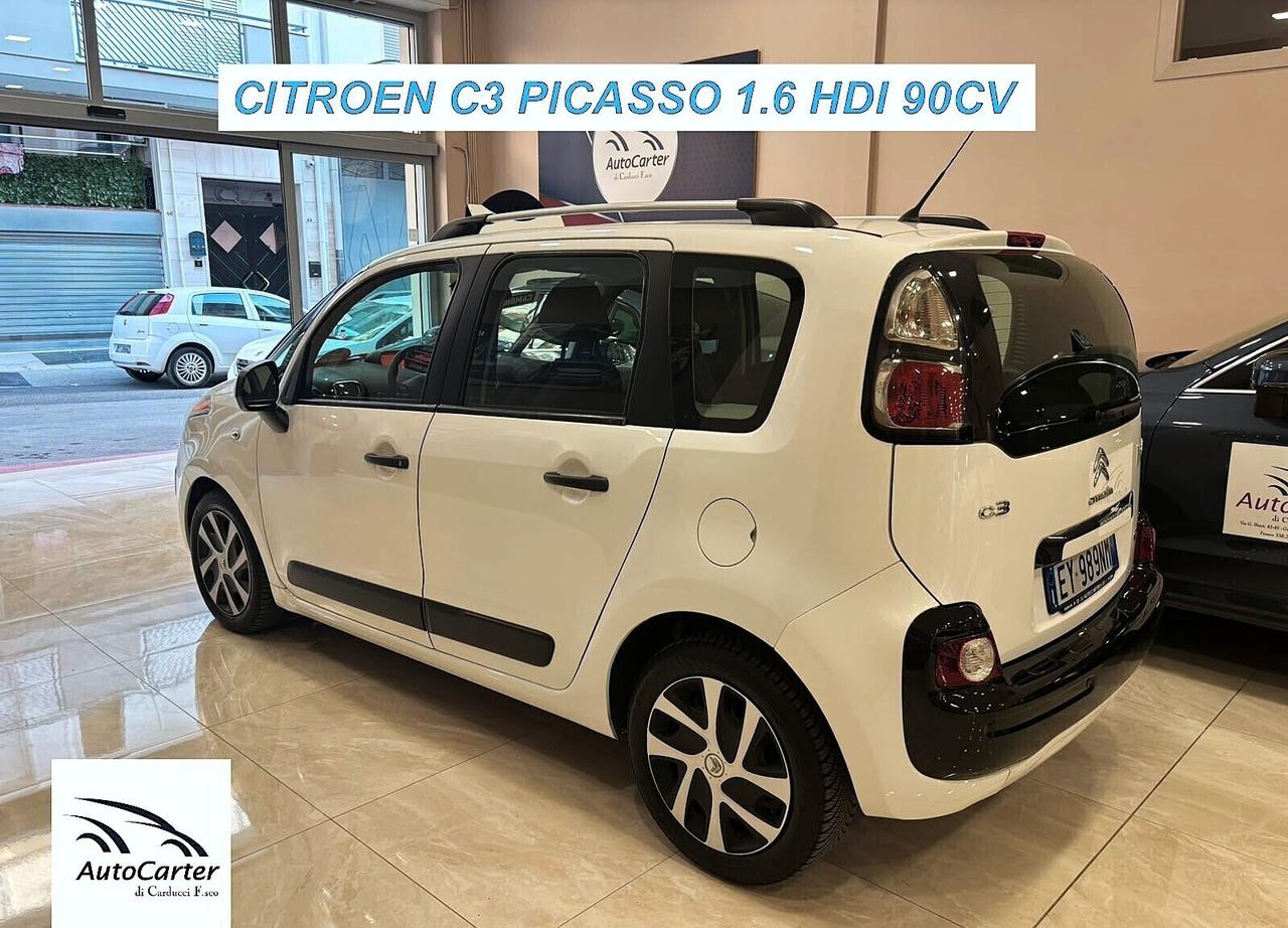 Citroen C3 1.6 HDI **AUTOMATICA**COME NUOVA