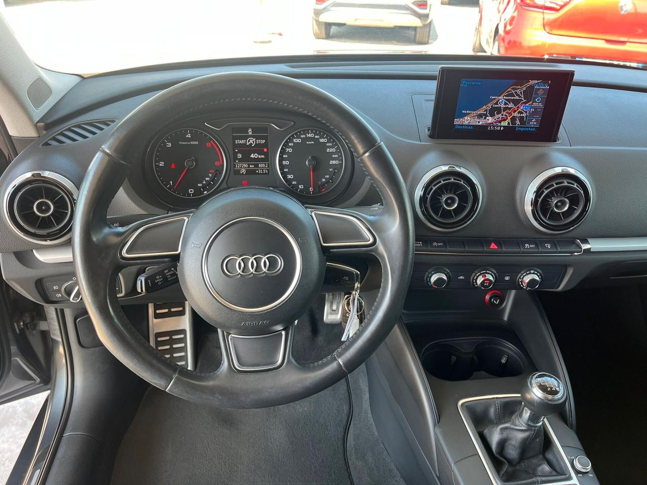Audi A3 Sedan 1.6 TDI Ambition