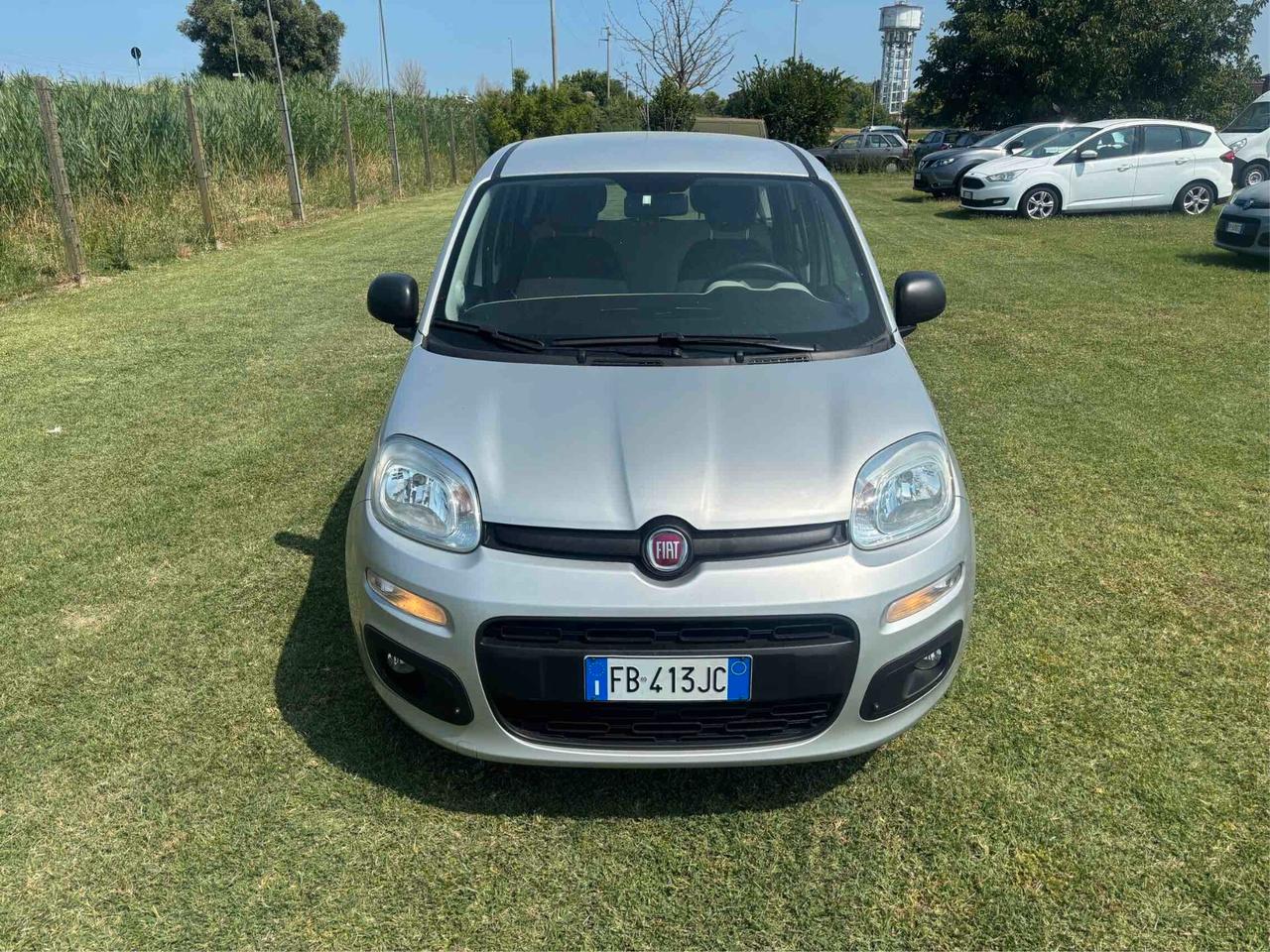 Fiat Panda 1.2 Lounge