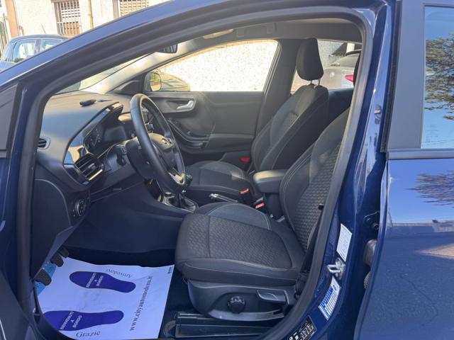 FORD Puma 1.0 EcoBoost Hybrid 125 CV Titanium NAVI