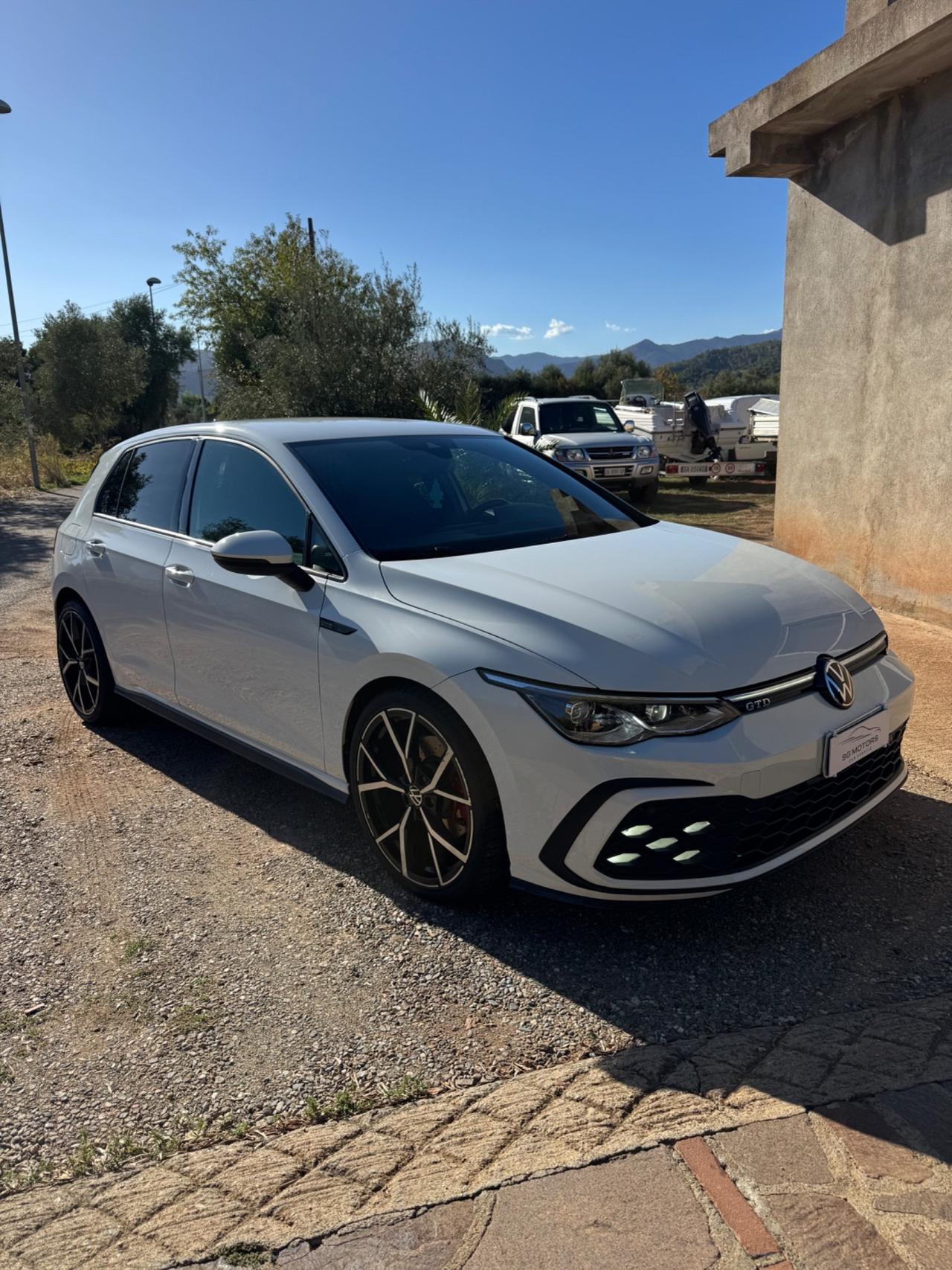 Volkswagen Golf VIII 2.0 tdi GTD