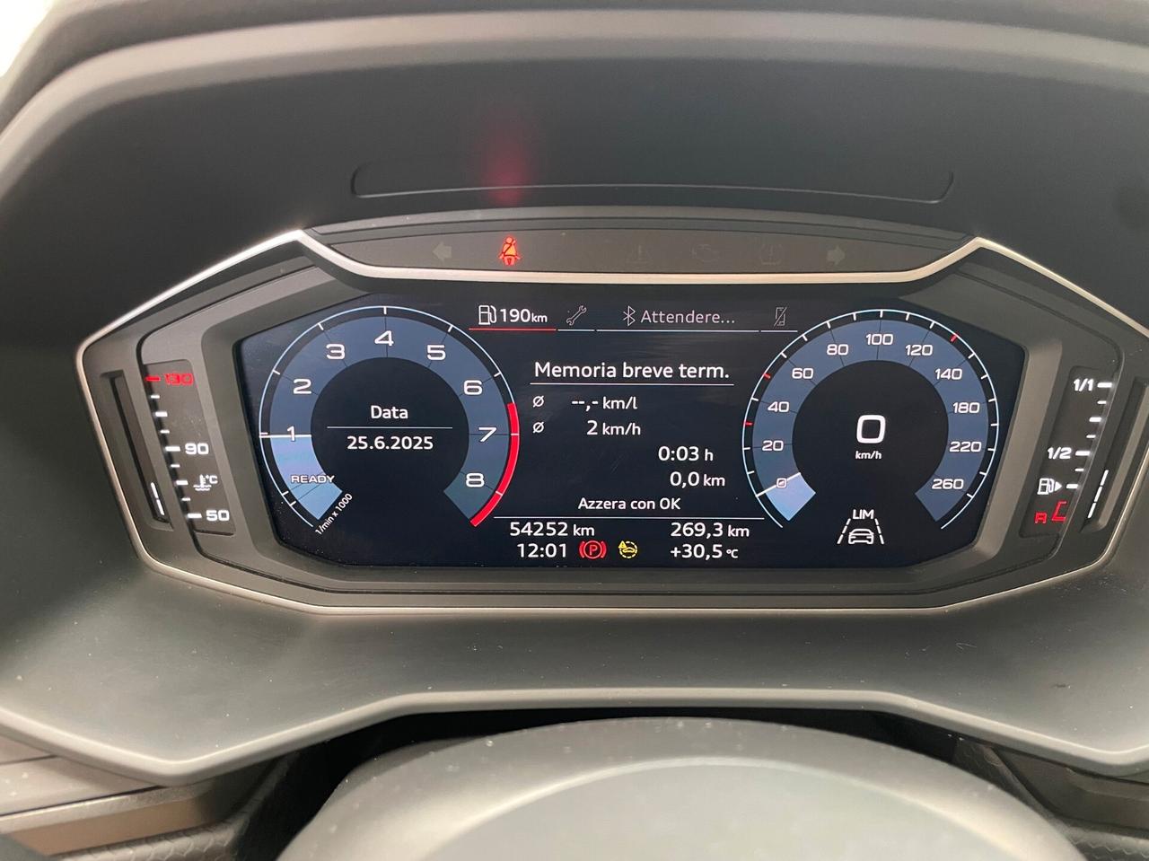 Audi A1 SPB 30 1.0 TFSI 95CV Admired
