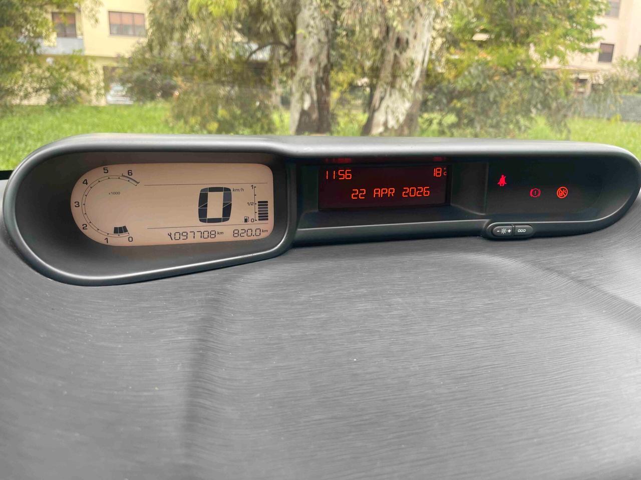 Citroen C3 Picasso 1.4 VTi 95 Style NEOPATENTATI