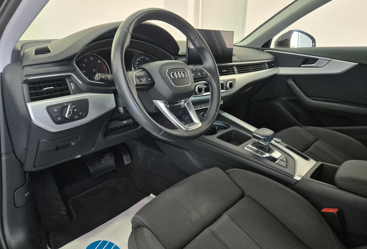 Audi A4 Avant 40 g-tron S tronic Business Advanced