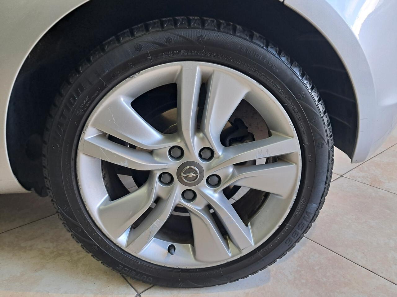 Opel Meriva 1.4 Turbo 120CV GPL Tech Advance