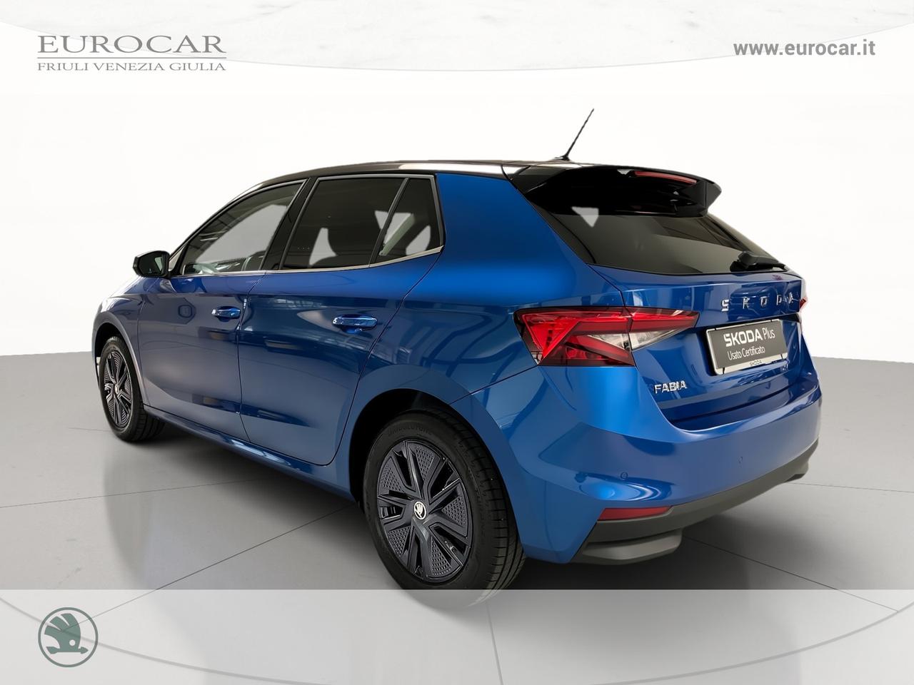 Skoda Fabia 1.0 tsi evo selection 95cv