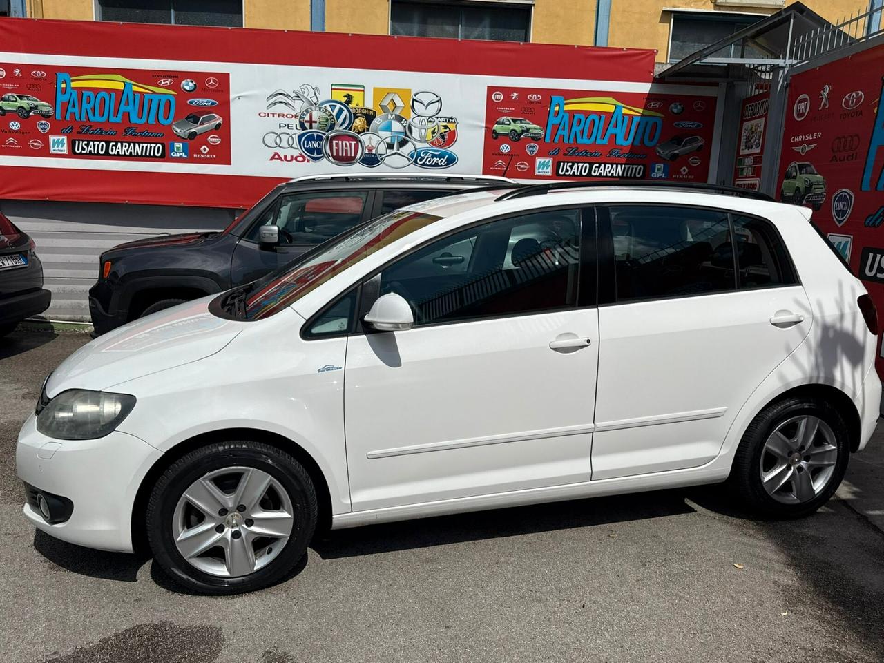 Volkswagen Golf Plus 1.4 TSI 122cv - 2009