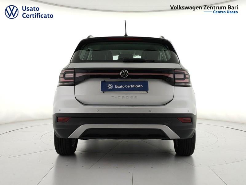 Volkswagen T-Cross 1.0 tsi style 110cv dsg