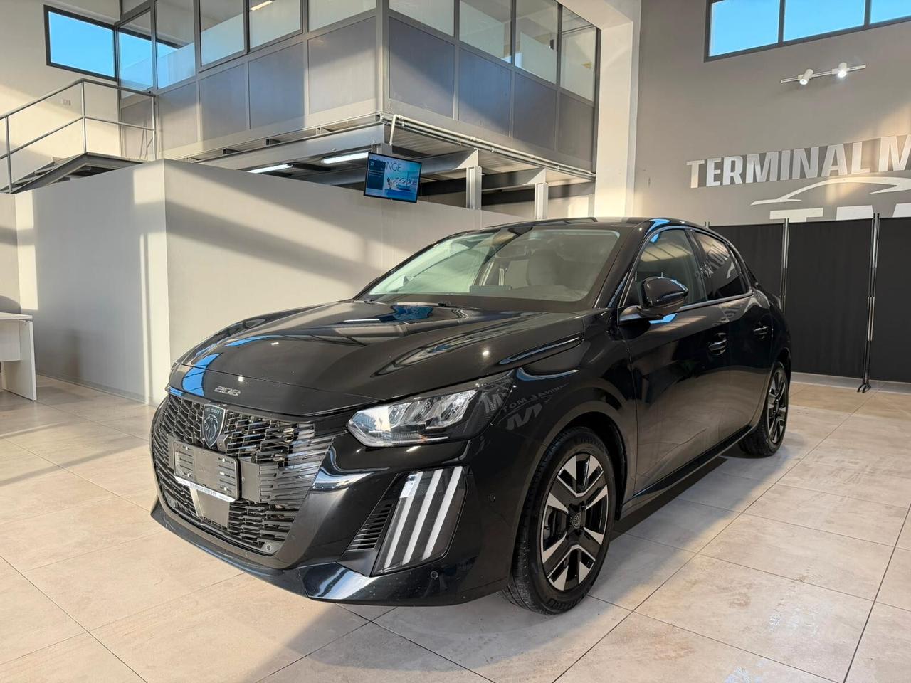 Peugeot 208 PureTech 100 Stop&Start 5 porte Allure