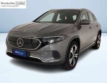 Mercedes-Benz EQA 250 SPORT