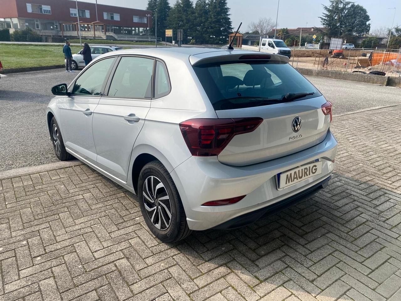 Volkswagen Polo 1.0 TSI Life