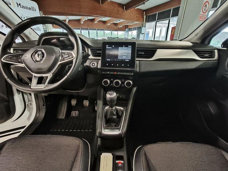 Renault Captur Intens TCe 12V 100 CV GPL FAP rif.GH286