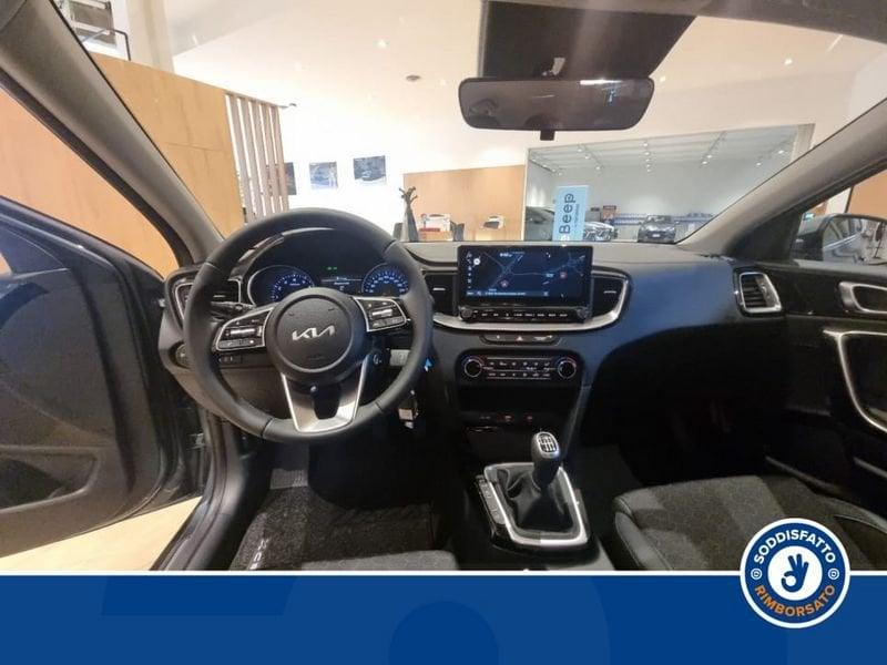 KIA Xceed 1.5 TGDI Mild Hybrid Business MY25
