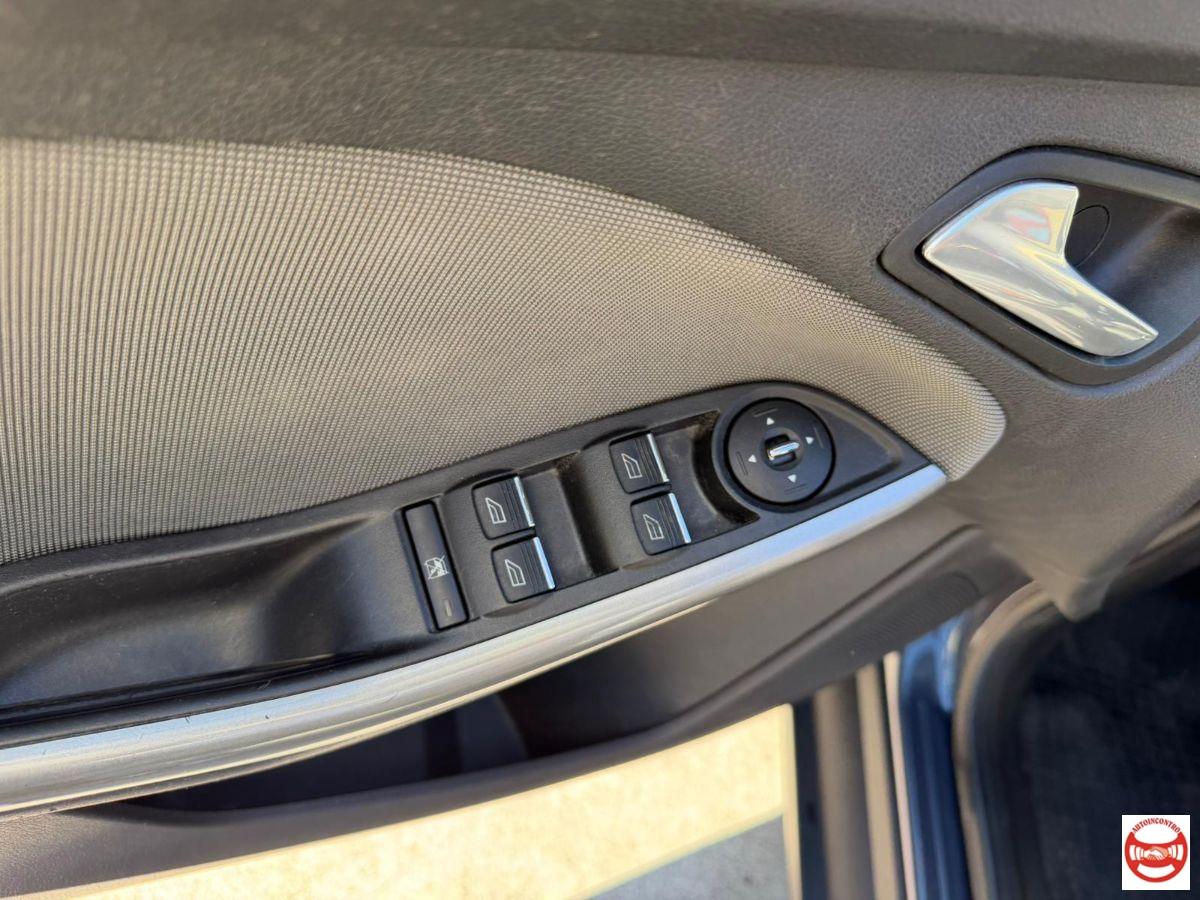 FORD - Focus Station Wagon SW 1.6 tdci Titanium 115cv