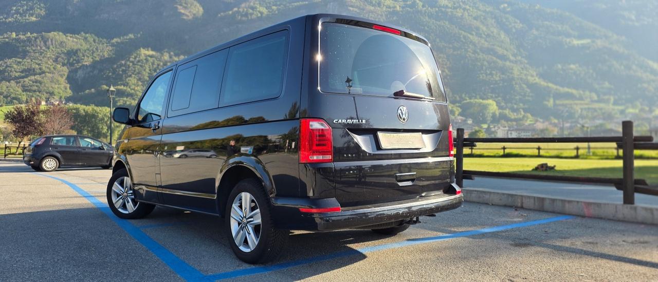 Volkswagen Caravelle 2.0 TDI 150CV DSG PC Cruise