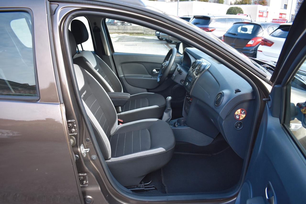 Dacia Sandero Stepway 1.0 Benz 75Cv