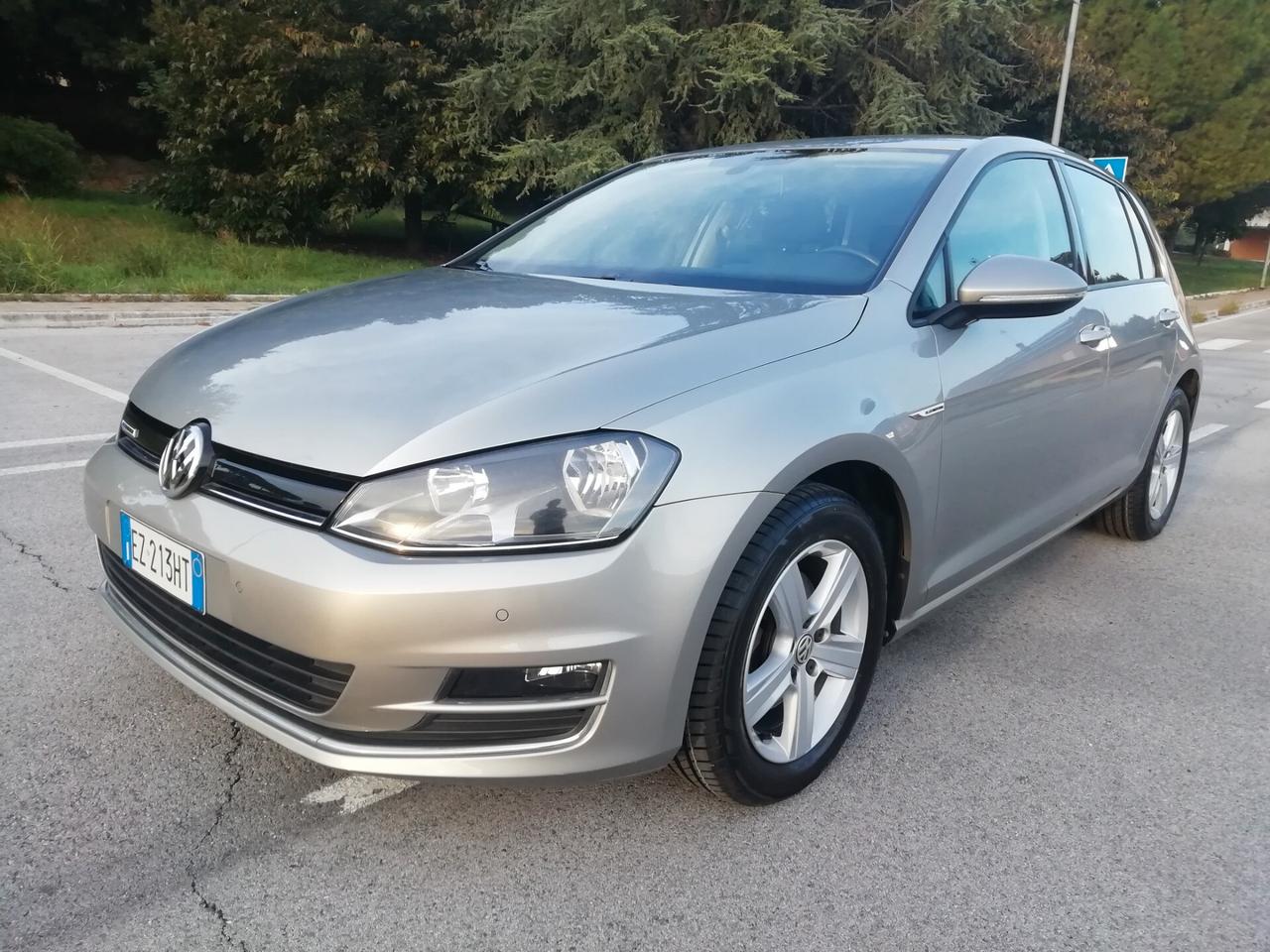 Volkswagen Golf Business 1.4 TGI 5p. Highline BlueMotion "Anche NEOPATENTATI"